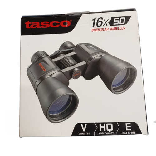 משקפת טסקו ESSENTIALS  - TASCO 16X50 