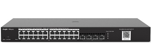 HUB 1G RUIJIE RG-NBS3100-24GT4SFP 893818