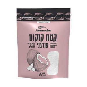 קמח קוקוס אורגני ג