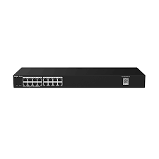 HUB 16 PORT RUIJIE 10/100/1000 CLOUD MANAGED RG-ES216GC