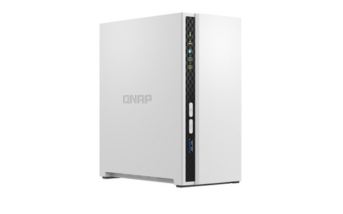 שרת NAS ‏ 4TB*2 QNAP TS-233 2-BAY CORTEX-A55 QUAD CORE 2G RAM