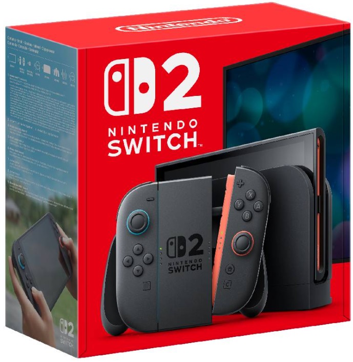 Nintendo Switch 2 