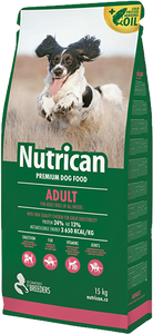 נוטריקן בוגר 15 ק"ג Nutrican Adult