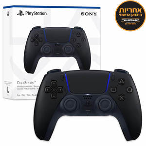 בקר אלחוטי DualSene 5 צבע שחור