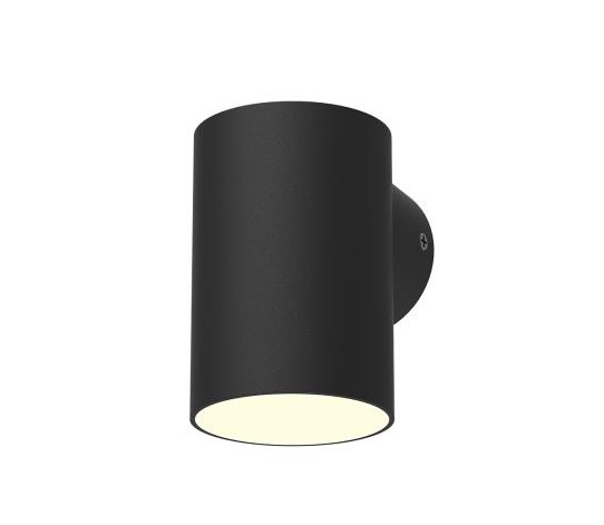 אגם קיר בודד שחור CCT 9W