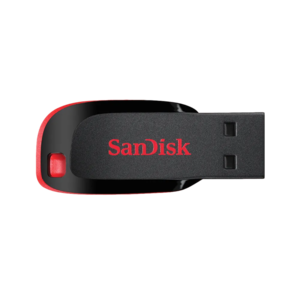 התקן SAN CRUZER BLADE Z50 16G