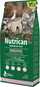 נוטריקן סנסטיב 15 ק"ג Nutrican Sensitive