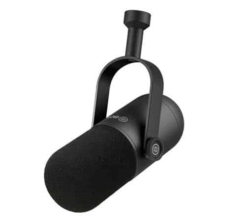 מיקרופון סטריאו מקצועי Boya BY-DM500