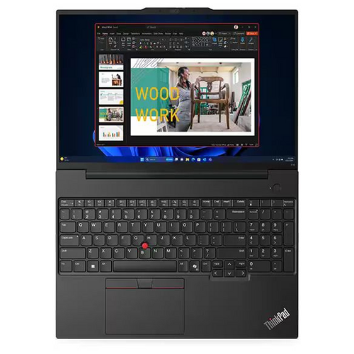 מחשב נייד LENOVO P14s G5 | Ultra 7 155H | 16G | 512GB | RTX 500 Ada | Win11Pro | 3Y