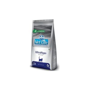 וטלייף אולטרהיפו חתול 2 ק"ג Vet Life UltraHypo