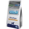 וטלייף אולטרהיפו כלב 12 ק''ג Vet Life UltraHypo