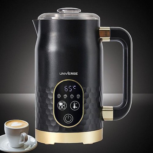 מקציף חלב חם/קר דיגיטלי NRI-937 UNIVERSE