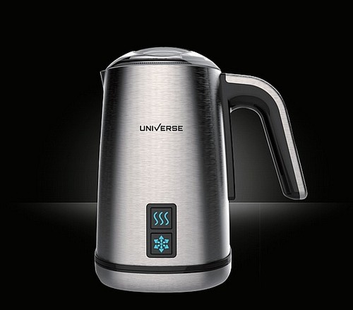 מקציף חלב חם/קר NRI947 UNIVERSE נירוסטה