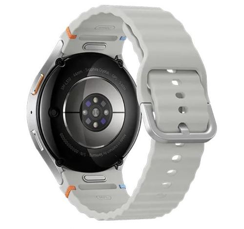 שעון חכם סמסונג  Samsung Galaxy Watch7 L310 44mm Bluetooth SILVER C000001036 