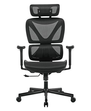 כסא מנהלים ארגונומי Lumi SpineX CH05-22