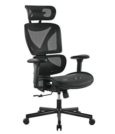 כסא מנהלים ארגונומי Lumi SpineX CH05-22