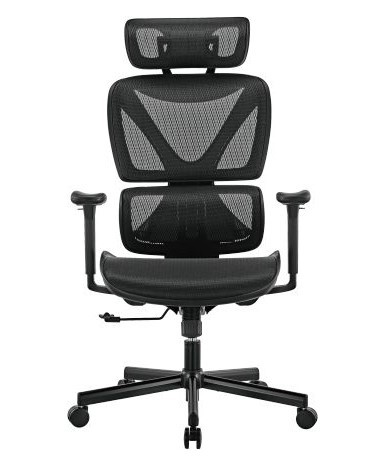 כסא מנהלים ארגונומי Lumi SpineX CH05-22