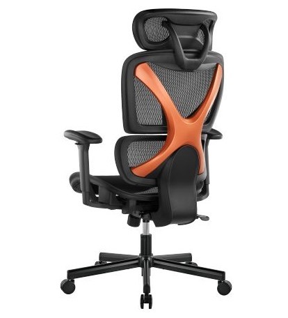 כסא מנהלים ארגונומי Lumi SpineX CH05-22