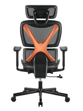 כסא מנהלים ארגונומי Lumi SpineX CH05-22