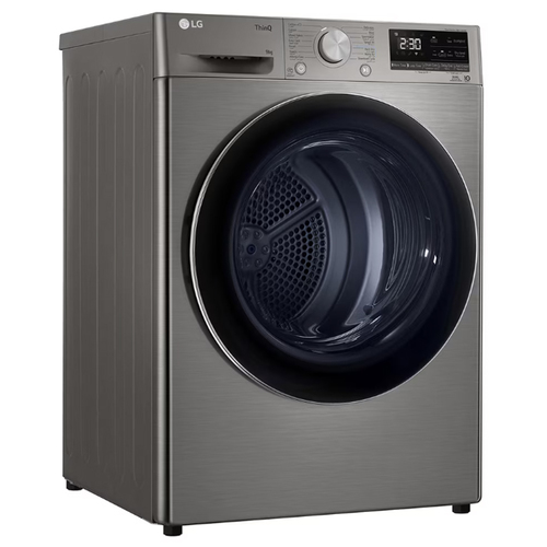 מייבש כביסה פתח חזית LG אל ג'י FD1809GB