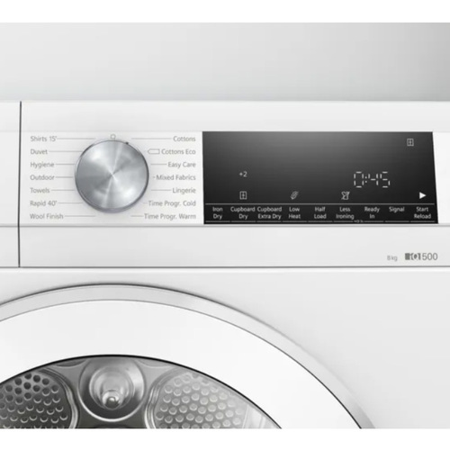 מייבש כביסה פתח חזית SIEMENS סימנס WP41G209IL