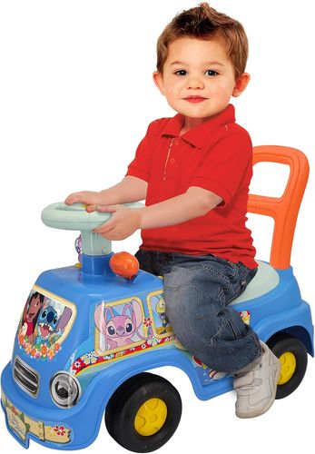 בימבה 2 ב 1 עם אפקטים ואורות - סטיץ'