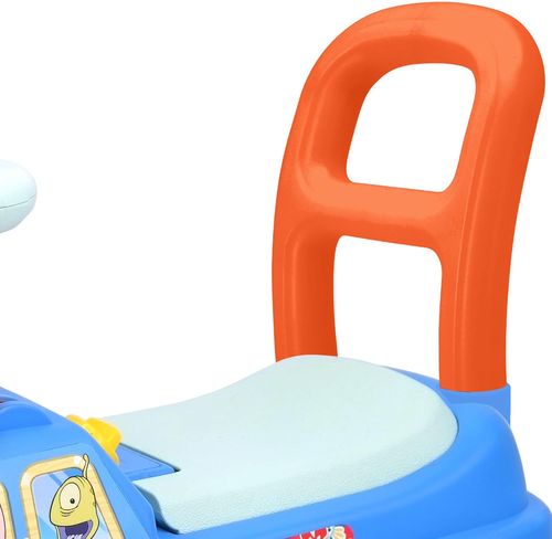 בימבה 2 ב 1 עם אפקטים ואורות - סטיץ'