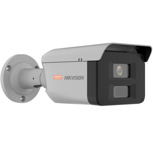 מצלמת צינור נגד קורוזיה 4MP ColorVu Fixed Bullet Polymer 