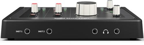כרטיס קול שולחני מקצועי SSL 2 MKIIכרטיס קול שולחני מקצועי SSL 2 MKII