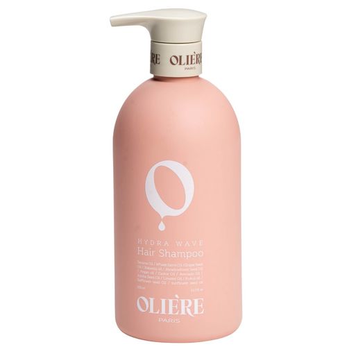 שמפו ללא מלחים לשיער גלי עד מתולתל 500ML