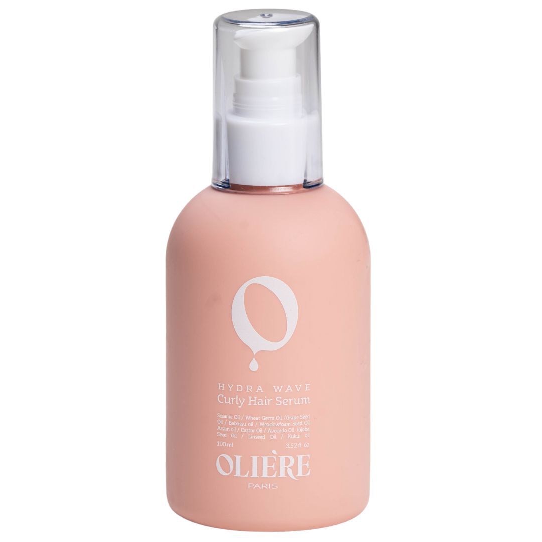 סרום הזנה לשיער גלי עד מתולתל 100ML