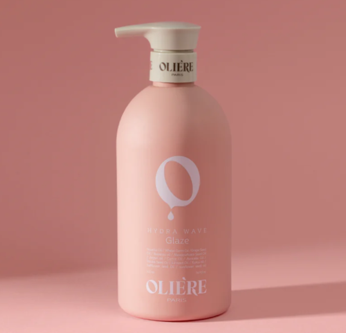 גלייז לפיסול וקיבוע תלתלים 500ML