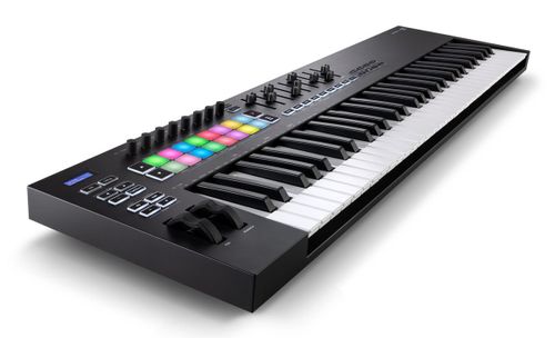 מקלדת שליטה Novation Launchkey 61 MK3
