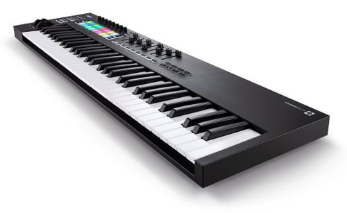 מקלדת שליטה Novation Launchkey 61 MK3