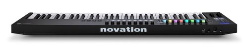 מקלדת שליטה Novation Launchkey 61 MK3
