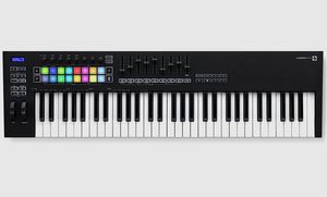 מקלדת שליטה Novation Launchkey 61 MK3