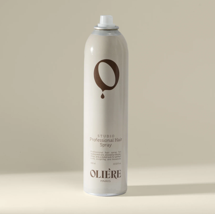 ספריי מקשה מקצועי לשיער 400ML