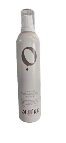 מוס מפסל מקצועי לשיער 400ML