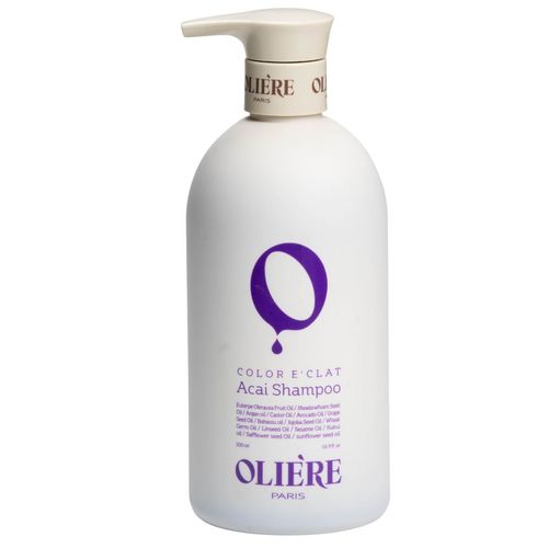 שמפו סילבר ללא מלחים אסאי לבלונד 500ML
