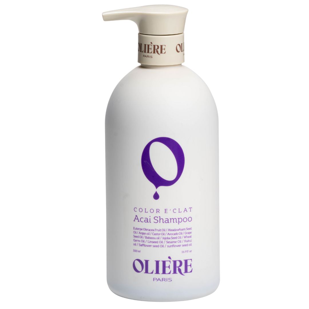 שמפו סילבר ללא מלחים אסאי לבלונד 500ML