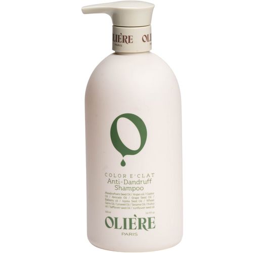 שמפו למניעת קשקשים 500ML