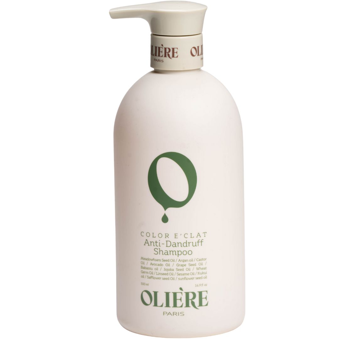 שמפו למניעת קשקשים 500ML