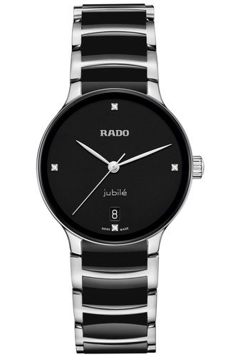 RADO R30040712 CENTRIX 35MM 4 יהלומים