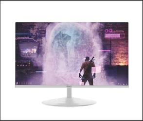 MAG 23.8" LED monitor WHITE F24IPSEW