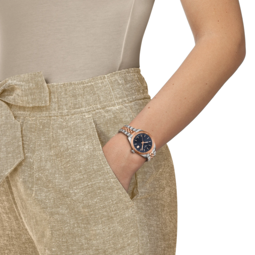 Tissot T156.210.22.041.00 Ballade לנשים חדש