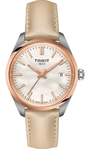 Tissot T1502102611100 PR100 חדש נשים