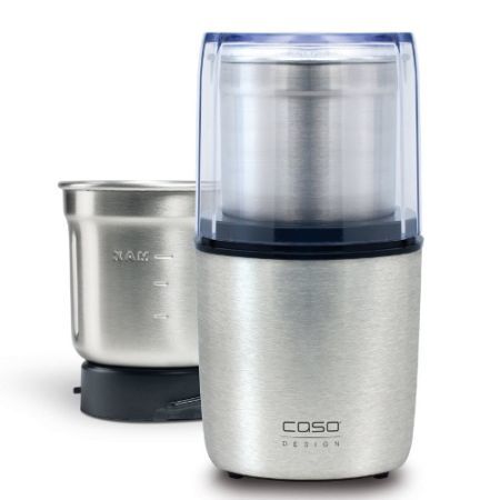 מטחנת קפה ותבלינים CASO COFFEE KITCHEN & FLAVOUR