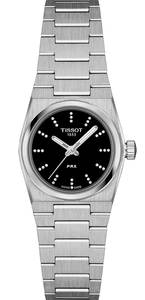 Tissot T1370101105600 נשים PRX משובץ יהלומים
