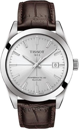 Tissot T1274071603101 Gentleman אוטומטי בגוד טיים