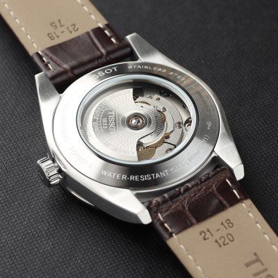 Tissot T1274071603101 Gentleman אוטומטי בגוד טיים Tissot Tissot